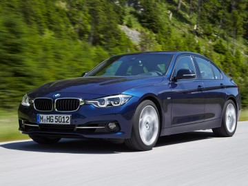 50 lat BMW serii 3
